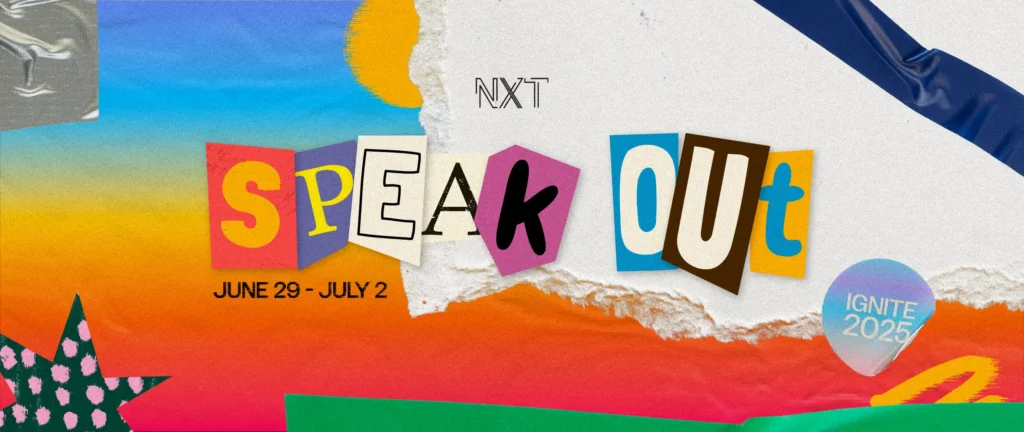 Ignite Speak Out Campamento para Jóvenes Cristianos 2025