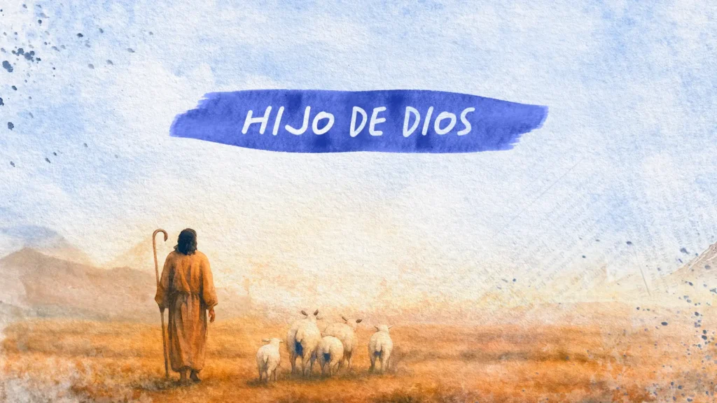 Jesus Hijo de Dios