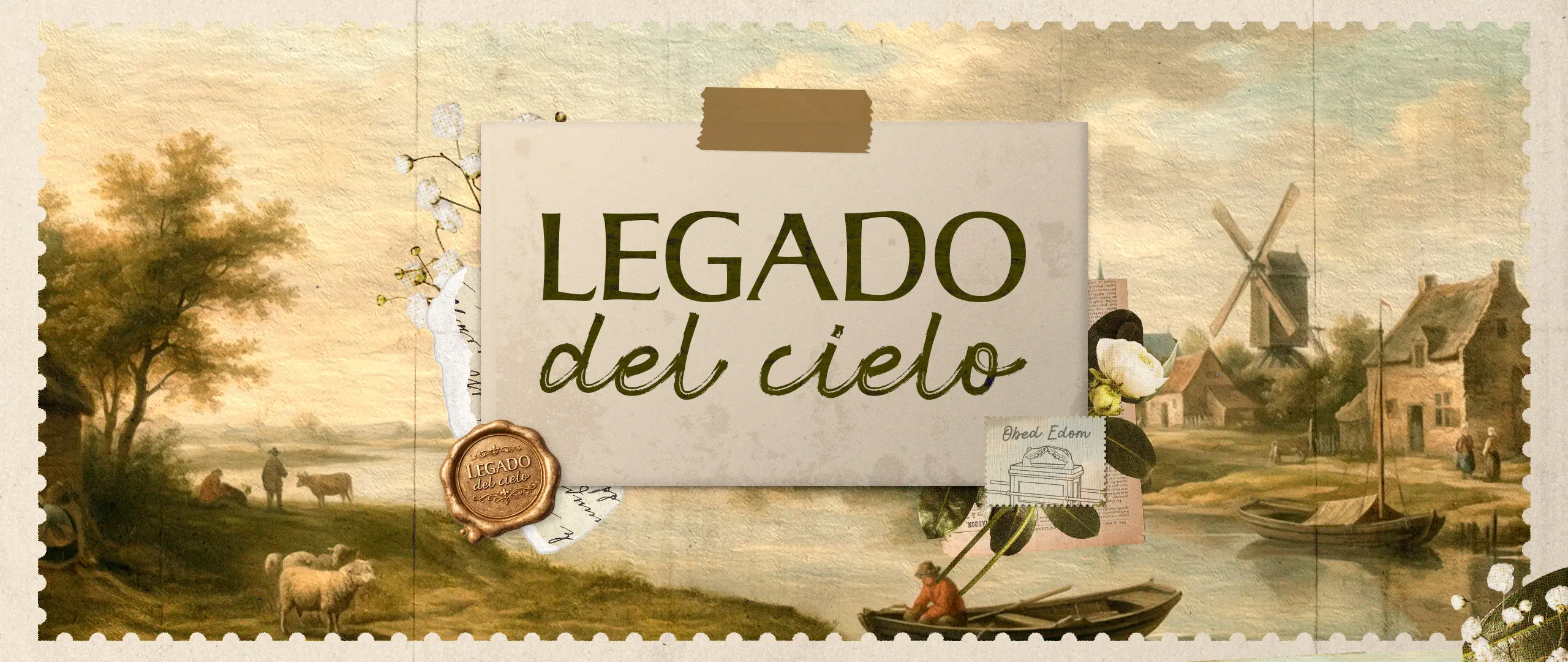 Legado del cielo