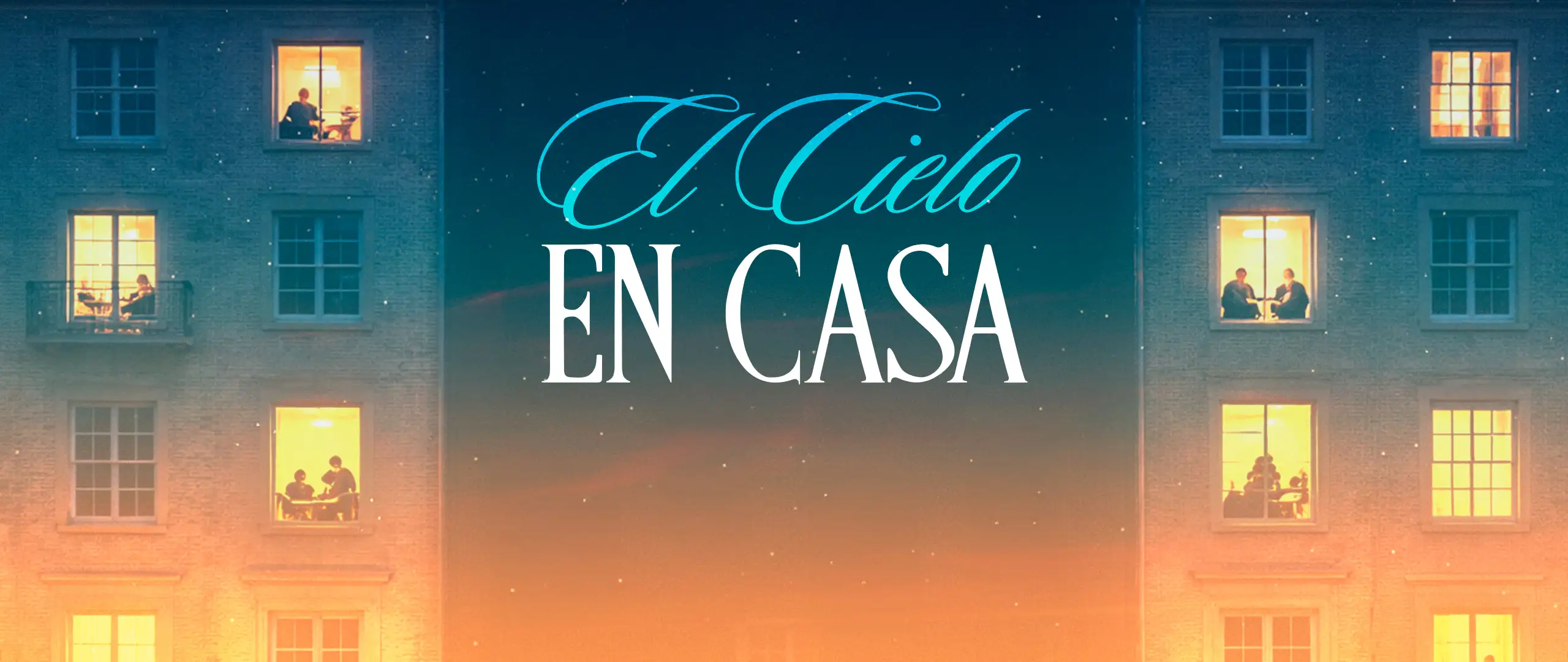 El cielo en casa