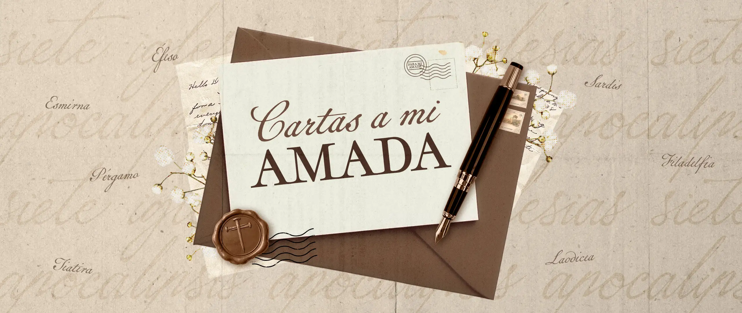 Cartas a mi Amada